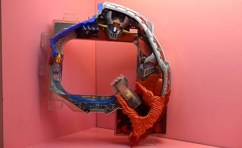 日本波子機系列