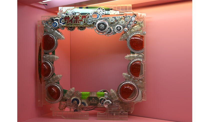 日本波子機系列